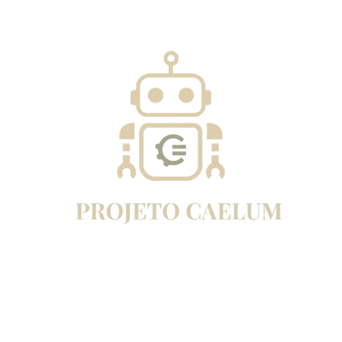 Logo oficial do projeto caelum